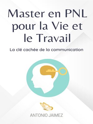 cover image of Master En PNL Pour La Vie Et Le Travail